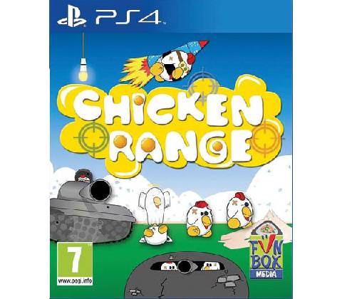 Chicken Range