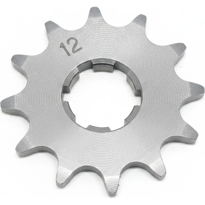 Řetězové kolečko 12 zubů JAWA 50 Pionýr 550,555,05,20,21,23 TWN