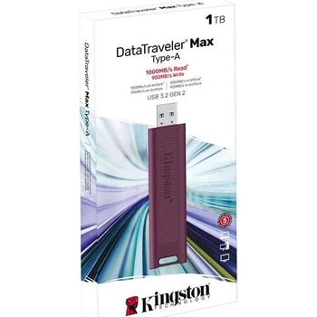 Kingston DataTraveler Max 1TB DTMAX/1TB