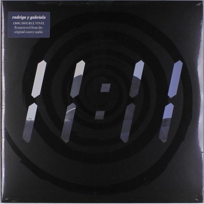 Rodrigo y Gabriela - 11:11 Vinyl