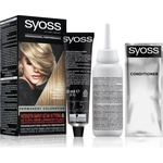Syoss Permanent Cool Color перманентната боя за коса със студен подтон цвят 7_5 Natural Ashy Blond