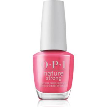 OPI Nature Strong лак за нокти A Kick in the Bud 15ml