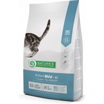 Natures P cat kitten poultry 2 kg