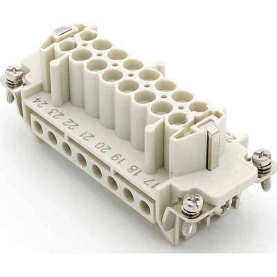 MOLEX 936010267 Heavy Duty connector 936010267 Molex Množství: 1 ks