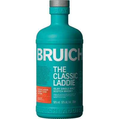 Bruichladdich The Classic Laddie Sherry Cask 50% 0,7 l (holá láhev)