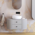Halmar Шкаф за баня VENEZIA SU кашмир (VENEZIA-SU/cashmere/bath/hal)