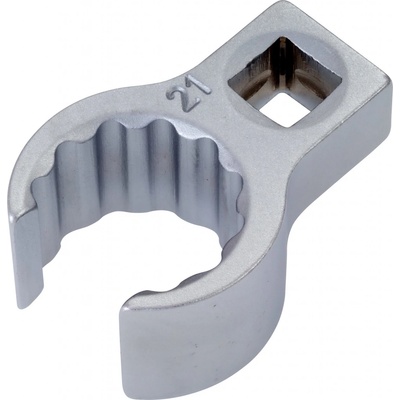 Hazet Nástrčný očkový polootevřený klíč 22 mm 3/8", 848Z-22 HA079131