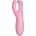 Satisfyer Клиторстимулатор Threesome 4 вибриращ