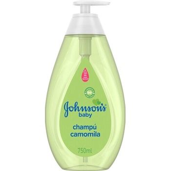 Johnson's Baby šampón harmanček 750 ml