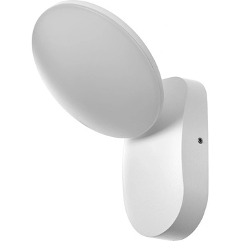 ELBULGARIA LED аплик Elbulgaria - Alden, 2864/1w, 12W, 4000K, IP44, бял (2864-1wwh)