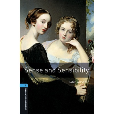 Oxford Bookworms Library 5. Sense & Sensibility MP3 Pack | Jane Austen