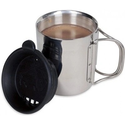 Tatonka Thermo Mug 250 - Silver 0.25 L