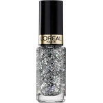 L'Oréal L'Oréal Paris Color Riche Les Top Coats 922 Disco Ball Топ лак за нокти 5 мл