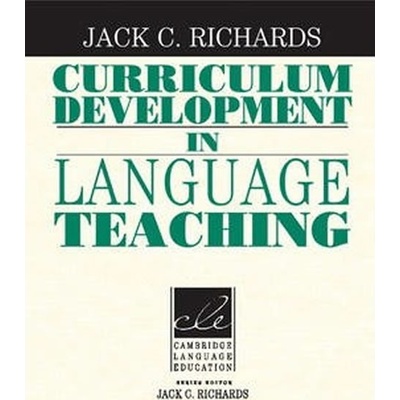 Curriculum Development in Language Teaching
