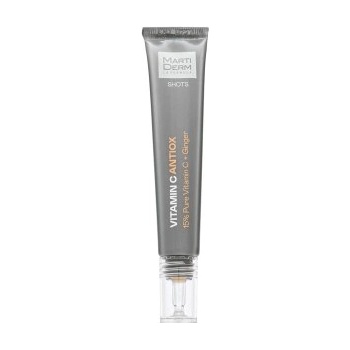 MartiDerm Shots озаряващ серум с витамин С Vitamin C Antiox 20 ml