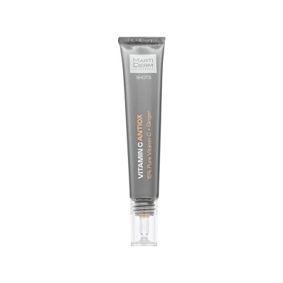 MartiDerm Shots озаряващ серум с витамин С Vitamin C Antiox 20 ml