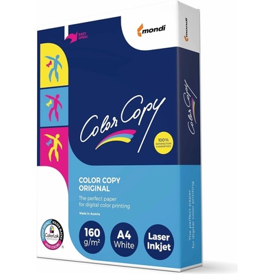 COLOR COPY A4 160g 250 listů