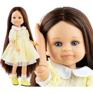 Paola Reina Кукла Las Amigas Articuladas Gema 32cm (04863)