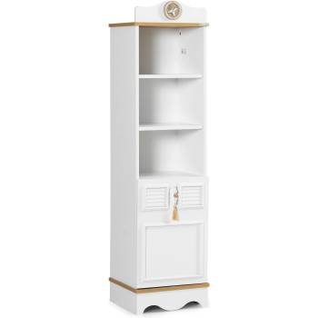 Шкаф Luna капучино