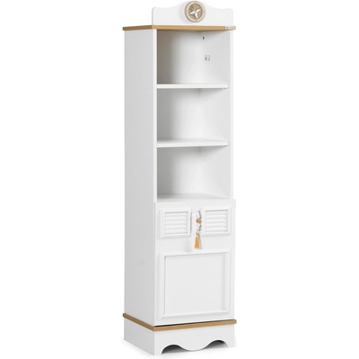 Шкаф Luna капучино