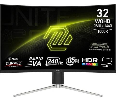 MSI MAG 325CQRXF E2