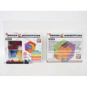Pro Kids Magnetic Cube