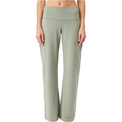 Mandala Дамски анцунг долнище Mandala Women's Wide Leg Pants Tracksuit trousers - Mineral (107-4322-0214)