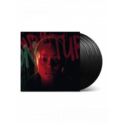 Light in the Attic records Oficiálny soundtrack Alan Wake 2 na 4x LP (Box Set)