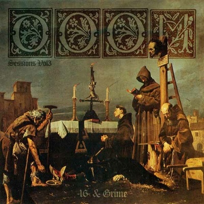 Sixteen - Doom Sessions - Vol.3 Vinyl