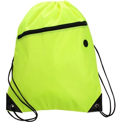 Merco Yoga fluo zelená