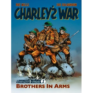 Charley's War: The Definitive Collection, Volume Two (ISBN: 9781781086209)