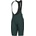 Alé Мъжки клин за колоездене Alé Magic Colour Bibshorts Cycling bottoms - Forest Green (055-2748-0214)