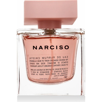 Narciso Rodriguez Narciso parfémovaná voda Cristal parfémovaná voda dámská 90 ml tester