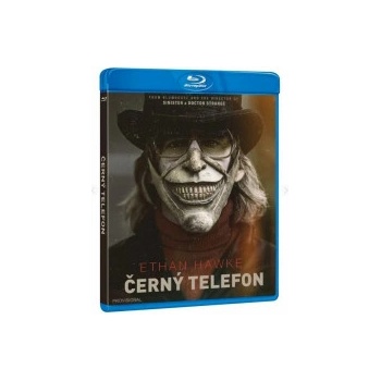 Černý telefon BD