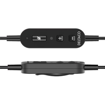Deltaco Office USB Stereo Headset