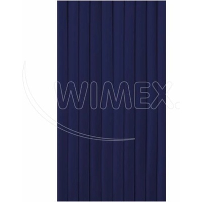 WIMEX s. r. o WIMEX s. r. o. Покривка за маса (PAP-Airlaid) PREMIUM тъмносиня 72 см x 4 м [1 бр. ]