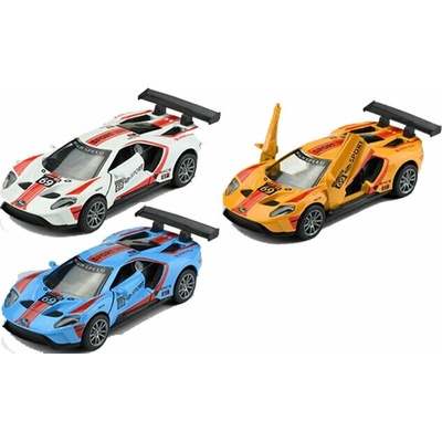 Wiky Auto na spätné natiahnutie 12,5cm biela