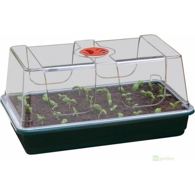 Garland Midi High Dome Black 37,5x23x18 cm