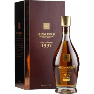 Glenmorangie Grand Vintage 1997 - малцово шотландско уиски 700ml 700 ml