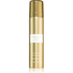 Oriflame Giordani Gold Essenza парфюмиран спрей за тяло за жени 75ml