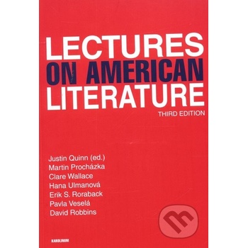 Lectures on American literature - Justin Quinn