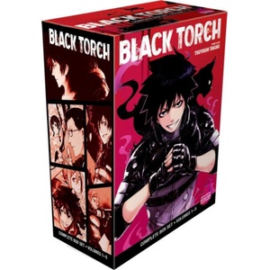 Black Torch Complete Box Set (ISBN: 9781974769360)
