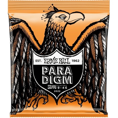 Ernie Ball 2022