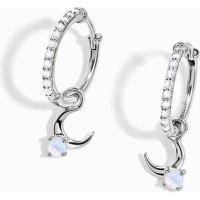 Royal Fashion MOON-ED-08-SILVER