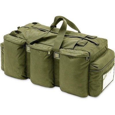 Defcon 5 Duffle OD green 100 l – Zboží Mobilmania