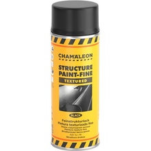 Chamäleon jemný strukturovací sprej 400 ml černá