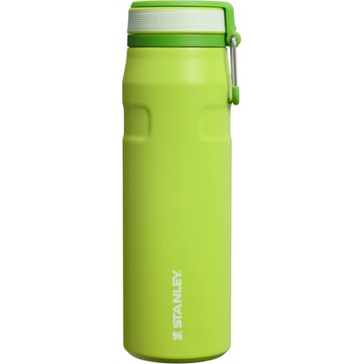 Stanley termoláhev The IceFlow Bottle Twist Flip 700 ml 24oz Chartreuse