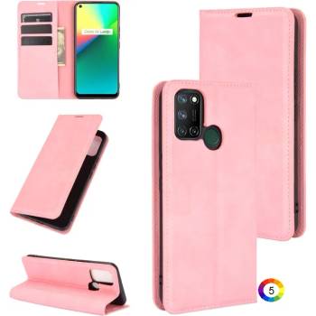 Image 1 of OPPO Realme 7i / Realme C17 Wallet Калъф и Протектор