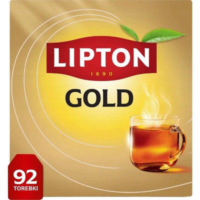 Lipton Gold 92 x 1,5 g