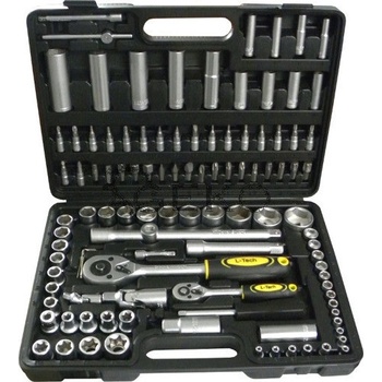 GEKO L-Tech 1/4", 1/2" 108ks